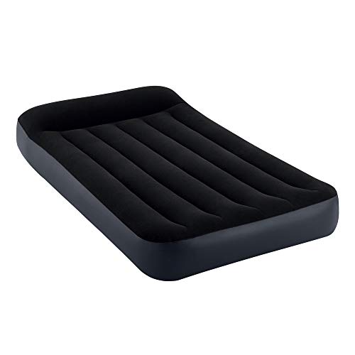 Intex 64146 - Cama de aire Dura Beam Standard Pillow Rest Classic