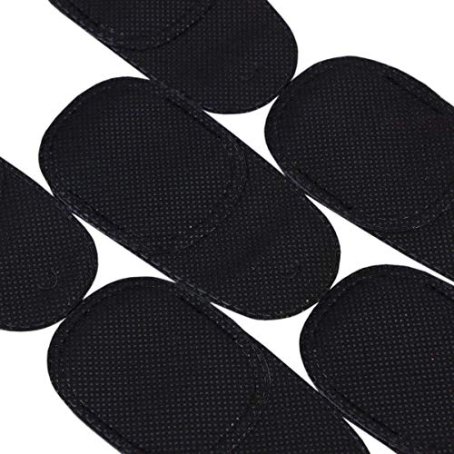 iPobie Parche en el Ojo para Gafas, para Tratar Ojo vago, ambliopía, estrabismo 12 Piezas