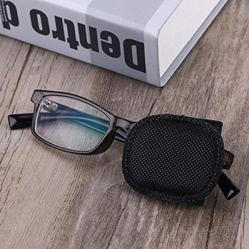 iPobie Parche en el Ojo para Gafas, para Tratar Ojo vago, ambliopía, estrabismo 12 Piezas