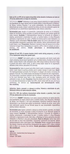 ISDIN Antiestrías Duplo Crema Para Prevenir Y Atenuar Las Estrías - 2 X 250Ml 0.5 500 ml