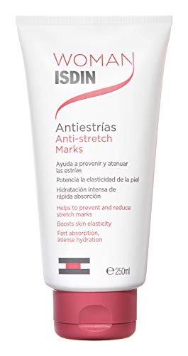 ISDIN Antiestrías Duplo Crema Para Prevenir Y Atenuar Las Estrías - 2 X 250Ml 0.5 500 ml