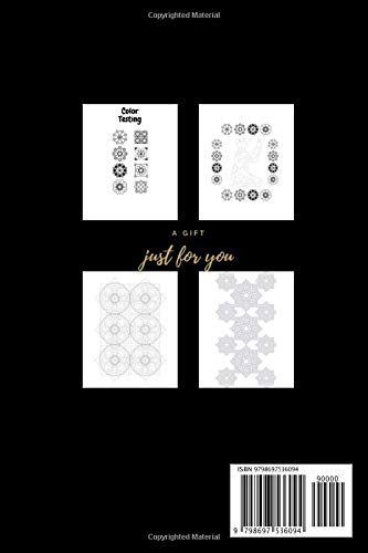 Islamic Geometric Pattern Book: Mandala Coloring books for Adults/ color yourself smart geography / Coloring books for teens/ Islamic Design Workbook