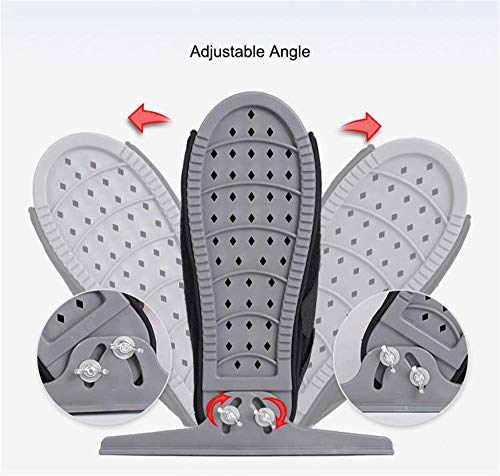 JFJL Postoperatorio Zapato Médico Ajustable Bota para Caminar Lesión Posterior Pie Quirúrgico Punta Moldeada Soporte Ortopédico Apoyo para Fracturas De Huesos Rotos,M