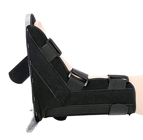 JFJL Postoperatorio Zapato Médico Ajustable Bota para Caminar Lesión Posterior Pie Quirúrgico Punta Moldeada Soporte Ortopédico Apoyo para Fracturas De Huesos Rotos,M