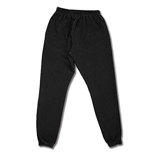 JGHYUTNS Azul Negro Shark Camo Men 's Pantalones con Estilo del Basculador del paño Grueso pantalón de Entrenamiento Pantalón con Bolsillos