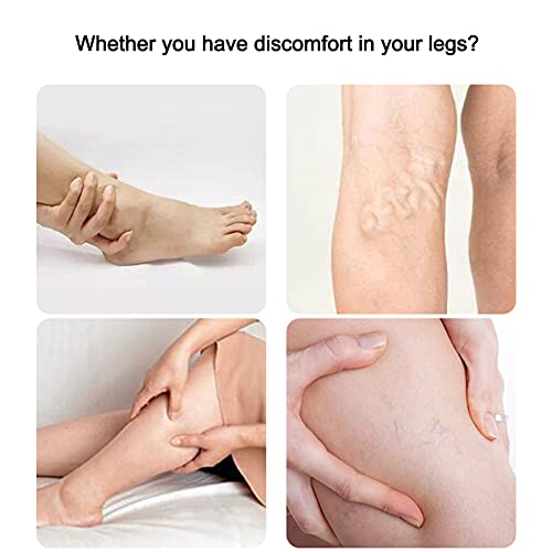 JMung Medias de Compresión Mujer Verano Talla Extra Calcetines de Compresión para Pantorrillas, Colección de Medias hasta la Rodilla para Enfermeras, Personas Mayores, Vuelos,Flesh,3XL