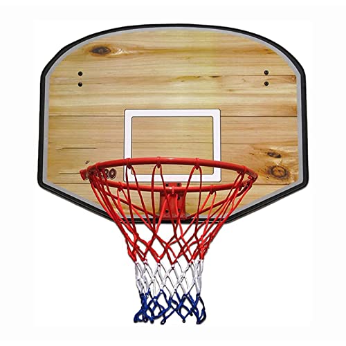 JNOIHF Mini baloncesto portátil for la pared de la puerta de la puerta combinada con el baloncesto que cuelga los deportes al aire libre de interior,regalos de juguetes de baloncesto for adultos y niñ