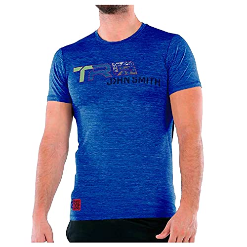 John Smith Camiseta Modelo Tribu Marca