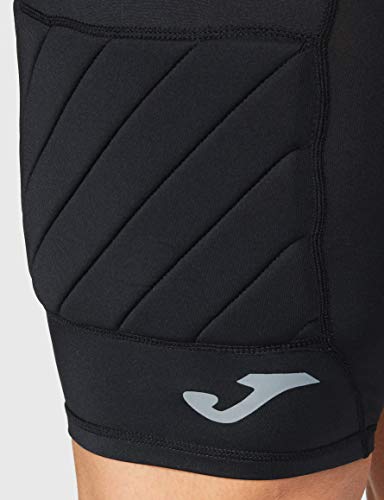 Joma Protect, 100010, Pantalón Interior para Hombre, Negro, S-M
