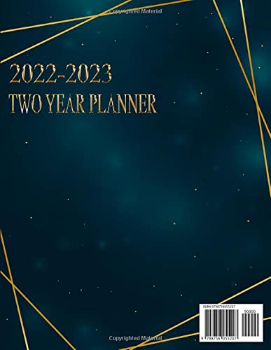 Just A Freaking Awesome Long-Term Care Nurse With Goals: 2022-2023 Monthly Calendar Planner | Two Year Planner | Daily Weekly Organizer and ... Logbook (Gift For Long-Term Care Nurse)