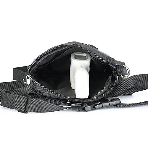 JYKCBP Cinturón Organizador Médico, Bolsa De Almacenamiento Multifuncional para Enfermeras, Protector De Tela Oxford 1680D contra El Agua, Se Aplica a La Tienda Vendajes, Gasas, Estetoscopios