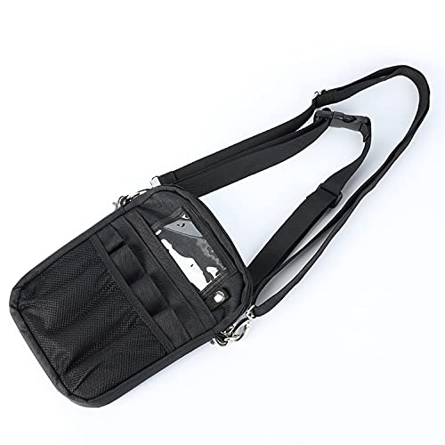 JYKCBP Cinturón Organizador Médico, Bolsa De Almacenamiento Multifuncional para Enfermeras, Protector De Tela Oxford 1680D contra El Agua, Se Aplica a La Tienda Vendajes, Gasas, Estetoscopios