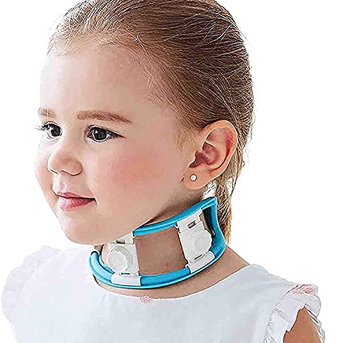 JYKCBP Corrector De Inclinación De Cuello De Bebé, Corrector De Tortícolis Ajustable para Desde 6 Meses a 7 Años, Manejo De Tortícolis Muscular Congénita