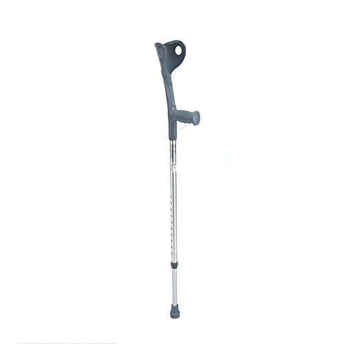 JYW-coverS Muleta De Codo Ajustable, Discapacitado/Viejo Andador, Tipo De Brazo Muleta