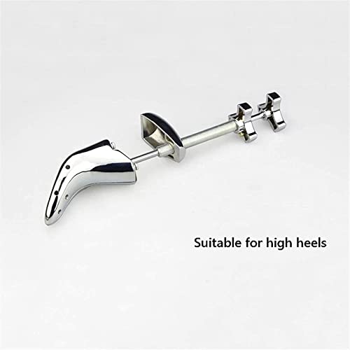 KAKTT Camilla Moldeadora de Zapatos, Camilla, árbol de Zapatos para Mujer, Camilla de Metal Ajustable para Zapatos, Adecuada para pies Anchos, camillas para Mujeres y Hombres