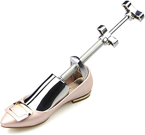 KAKTT Camilla Moldeadora de Zapatos, Camilla, árbol de Zapatos para Mujer, Camilla de Metal Ajustable para Zapatos, Adecuada para pies Anchos, camillas para Mujeres y Hombres