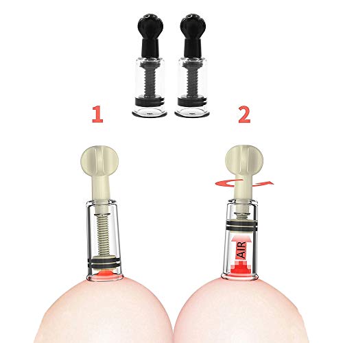 Kit de copa de masaje de 4 piezas, dispositivo de ventosas de succión con giro al vacío, terapia de ventosas, masaje, relajación