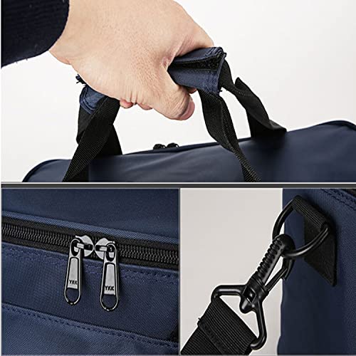 Kit de primeros auxilios portátil, bolsa de hombro vacía para almacenamiento de medicamentos, bolsa de primeros auxilios para traumatismos, caja organizadora de primeros auxilios para la familia