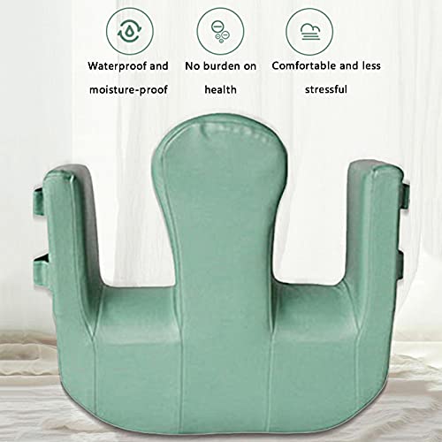 KLMI Almohadilla para El Cuidado Antiescaras, Dispositivo Giratorio Multifuncional, Ayuda para Girar para Ancianos, Productos Seguros para El Cuidado De La Cama, para Pac