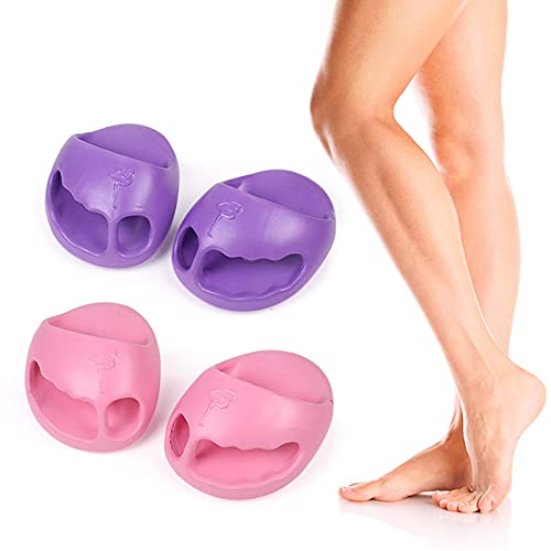 Ksodgun Zapatillas para adelgazar Zapatillas Corrección de postura Zapatillas para piernas Adelgazamiento corporal Estiramiento y levantamiento de cadera Corrección de postura para aliviar el dolor