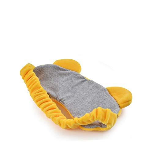 KSTORE Memoria Pequeña Almohada De Espuma Vasos Mascotas Almohada para Cuello En Forma De U Comida En La Oficina para La Oficina, Aviones, Habitaciones, Viajes School,Verde