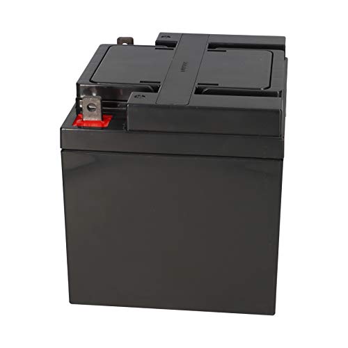 Kung - Batería de plomo de 12 V, 40 Ah, WPS40-12 VD, compatible con MP45-12, NP38-12I, 38 Ah, 39 Ah, 40 Ah, 42 Ah, 45 Ah, 50 Ah