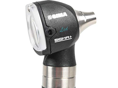La Empresa GIMA 31526 F.O. Sigma Otoscopio Luz LED 60 000 Lux