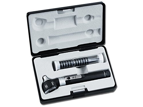 La Empresa GIMA 31526 F.O. Sigma Otoscopio Luz LED 60 000 Lux