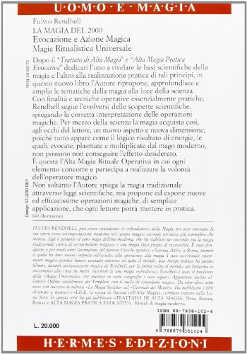 La magia del 2000 (Uomo e magia)