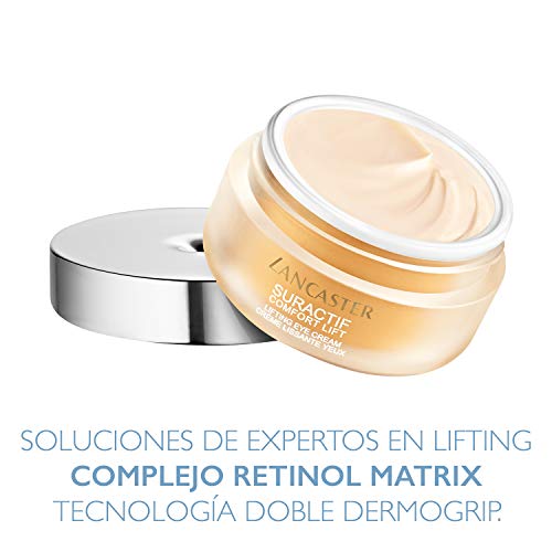 LANCASTER SURACTIF COMFORT LIFT - Crema contorno de ojos - Para pieles más maduras - 15 ml