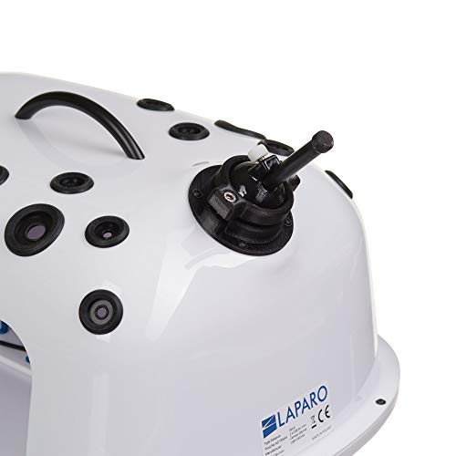 LAPARO Laparoscopic ADVANCE ver. Complete, Instrumentos laparoscópicos para médicos, Simulator Box, Entrenamiento quirúrgico, Todos los elementos necesarios para el entrenamiento laparoscópico
