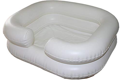LAVACABEZAS HINCHABLE