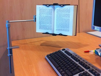Lecco Practic: Atril de lectura de sobremesa