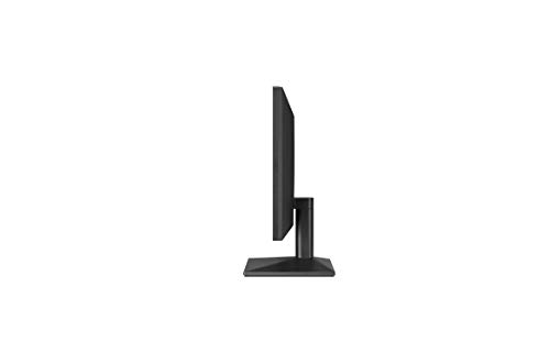 LG 20MK400H-B - Monitor WXGA de 49, 4 cm (19, 5") con Panel TN (1366 x 768 píxeles, 16:9, 200 cd/m², 600:1, 2 ms, NTSC >72%, 60Hz, D-SUB x1, HDMI x1) Color Negro Mate