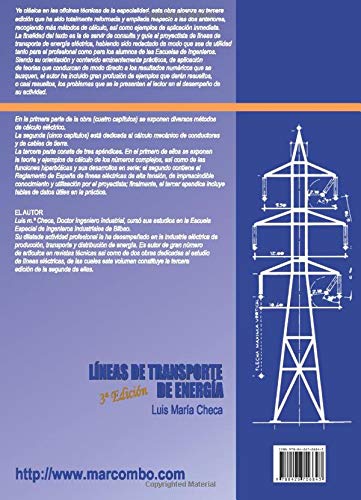 Líneas De Transporte De Energía, Edición 3, Colección Acceso Rápido