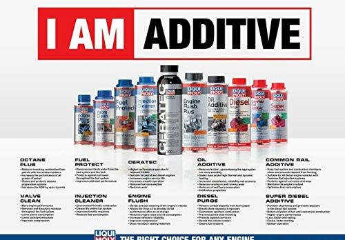 Liqui Moly 3720 Gasolina Velocidad Tec
