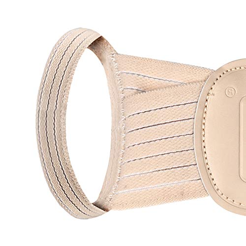Listen to Zen Corrector de Espalda para Hombre y Mujer/Child Chaleco Corrector de Postura Enderezador de Espalda Transpirable Incluye Faja para Dolor de Espalda