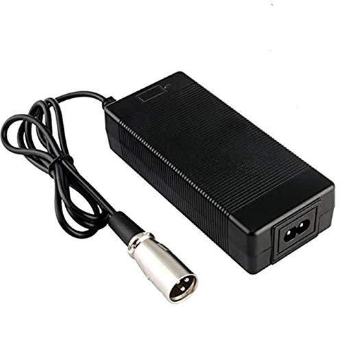 LIUPING 24V 2A / 3A / 5A Nuevo Cargador De Batería XLR para Scooter Eléctrico para Go-Go Elite Traveller Plus HD US, Ezip Mountain Trailz, Jazzy Power Chair (Color : 2A)