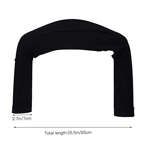 LIXBD Formadora de brazo Jorobado Corrector de postura Mangas de compresión Corporal Correctores de espalda Control de brazo Fajas para mujeres Deporte Fitness