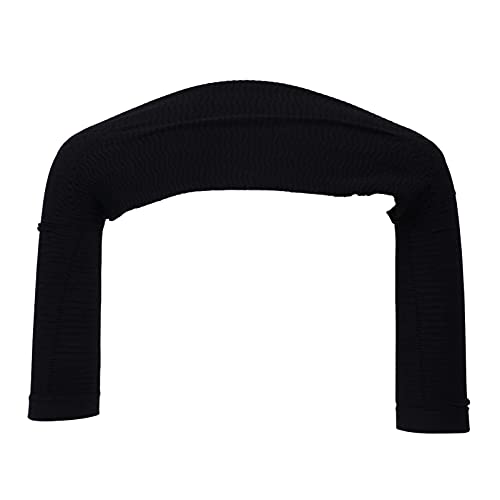 LIXBD Formadora de brazo Jorobado Corrector de postura Mangas de compresión Corporal Correctores de espalda Control de brazo Fajas para mujeres Deporte Fitness