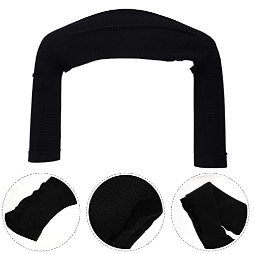 LIXBD Formadora de brazo Jorobado Corrector de postura Mangas de compresión Corporal Correctores de espalda Control de brazo Fajas para mujeres Deporte Fitness