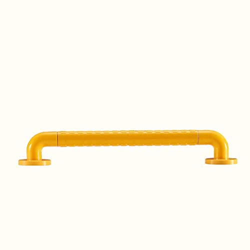 LIZHIQIANG Aseo de Acero Inoxidable Discapacidad Aseo Aseo Aseo Baño Seguridad Solución Antideslizante Armado de asa de manija Mango sin barreras (Color: Blanco) (Color : White)