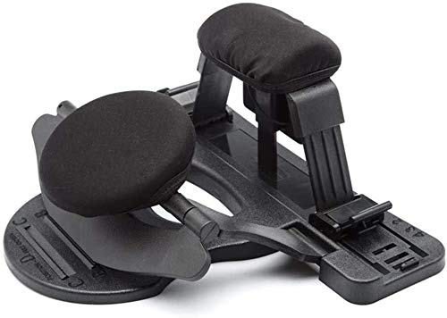 LLDKA Aparato de tracción Cervical Almohada Almohada para Cuello tracción Cervical artrosis descompresión Cervical/espinal Alivia la presión sobre el Cuello ortopédico
