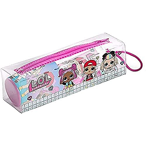 Lol Surprise 1403 Neceser Dental de Neceser, 40 cm, Multicolor