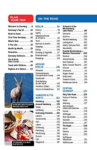 Lonely Planet Germany (Travel Guide) [Idioma Inglés]