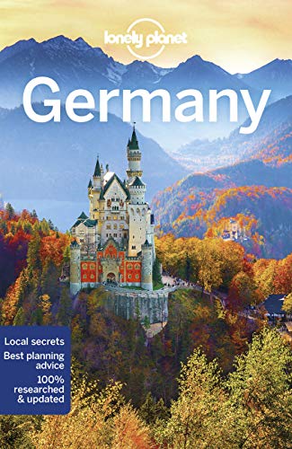 Lonely Planet Germany (Travel Guide) [Idioma Inglés]