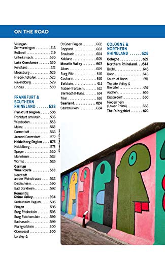 Lonely Planet Germany (Travel Guide) [Idioma Inglés]