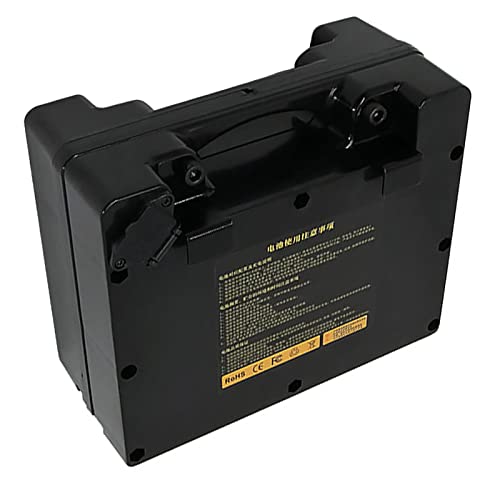 LONGRING Lifepo4 24V 12Ah 14Ah 20Ah Batería De Litio Batería De Silla De Ruedas Eléctrica Celda Adecuada para Bicicletas Eléctricas, Hogar, Scooter de Ancianos Recargable + Cargador De 5 A,24v 20ah