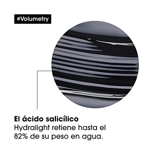 L’Oréal Professionnel | Champú Voluminizador para un mayor volumen con textura añadida, Volumetry , SERIE EXPERT, 300 ml