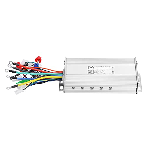 LSD149 36V/48V 1000W 15 tubos Controlador sin escobillas Controlador de motor eléctrico de alto rendimiento para bicicletas eléctricas Triciclos eléctricos 15 tubos sin escobillas